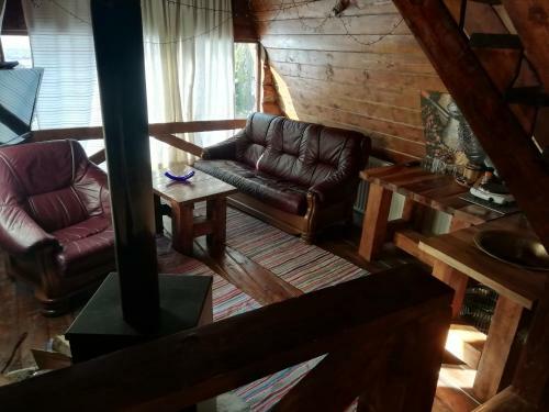 Apartamento Baba Yagas House