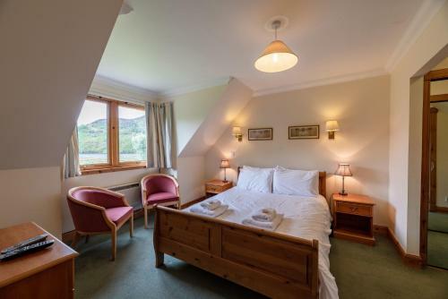 Capercaillie Cottage