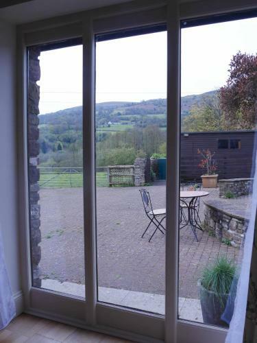 The Neuadd Cottages