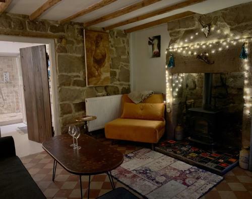 Apartamento Burtys Snug Cromford Peak District Mills