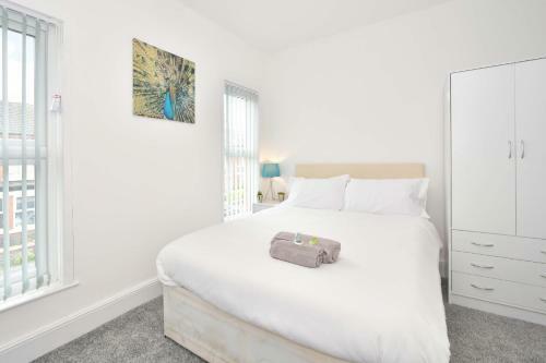 Townhouse @ 86 Brooklyn Street Crewe