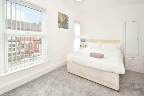 Townhouse @ 86 Brooklyn Street Crewe