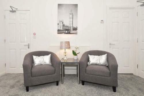 Townhouse @ 86 Brooklyn Street Crewe