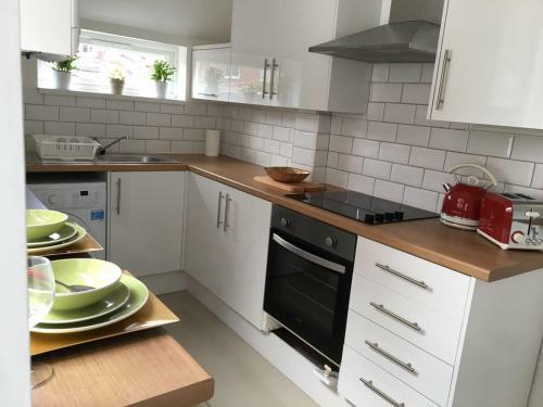 Hostal Townhouse @ 97 Edleston Road Crewe