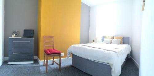 Hostal Townhouse @ 97 Edleston Road Crewe