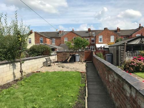 Townhouse @ 46 Nelson Street Crewe