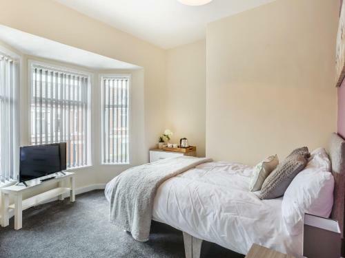 Hostal Townhouse @ 62 Samuel Street Crewe