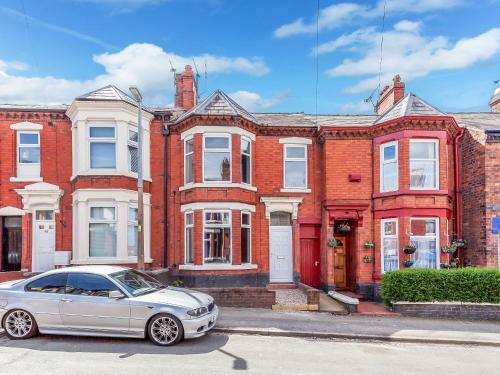 Hostal Townhouse @ 62 Samuel Street Crewe