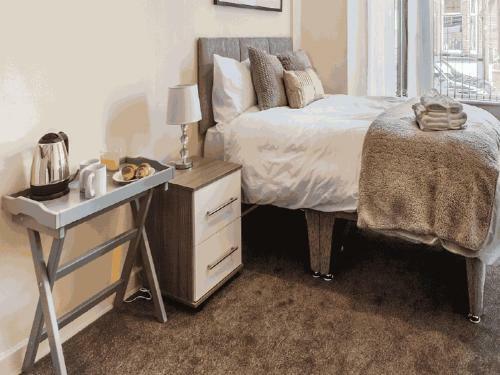 Hostal Townhouse @ 62 Samuel Street Crewe