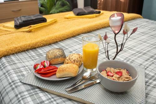 Apartamento Bentley House With En-suites