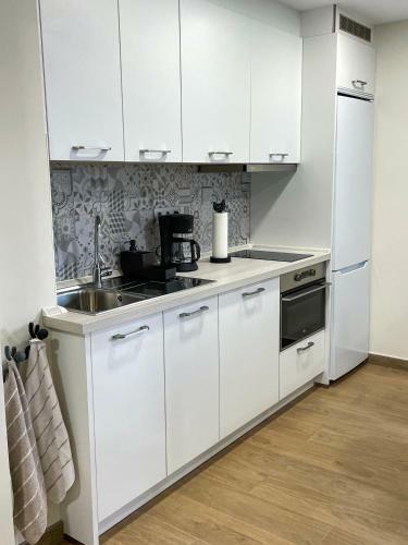 Apartamento Salinetas Vida & Mar