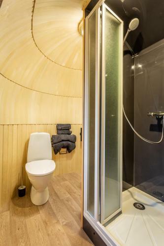 Horton Lodge - Culdees Castle Glamping