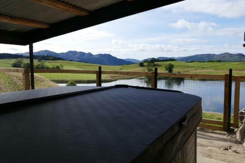Apartamento The Annexe At Loch View Farm