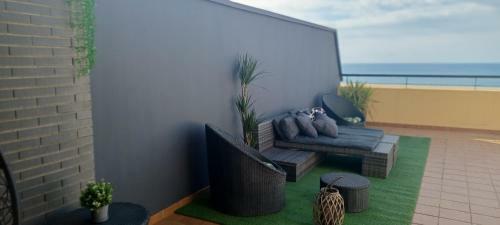Sunset Apartment Aguadulce