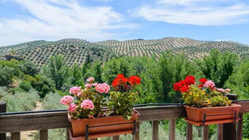 Casa El Tajil Algarinejo By Ruralidays