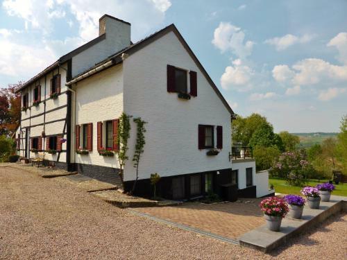 Bed & Breakfast Villa Witte Lelie