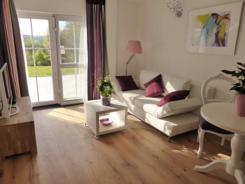 Bed & Breakfast Villa Witte Lelie