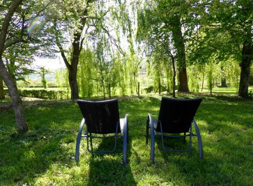 Bed & Breakfast Villa Witte Lelie