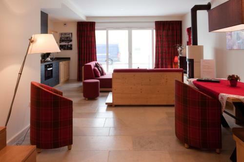 Apartamento Appartements La Maison Du Tigre