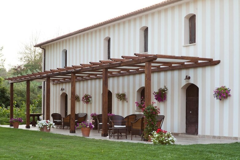 Agroturismo Agriturismo La Pesca