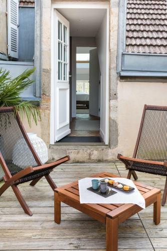 Hotel Le Clos Du Colombier