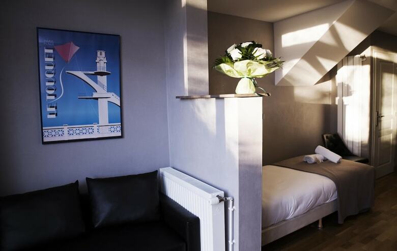 Hotel Les Sables D'or