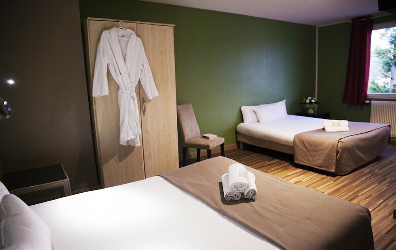 Hotel Les Sables D'or