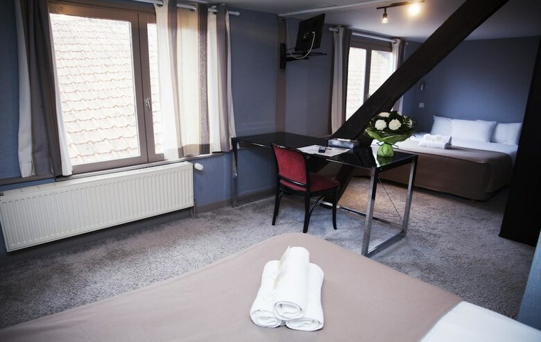 Hotel Les Sables D'or