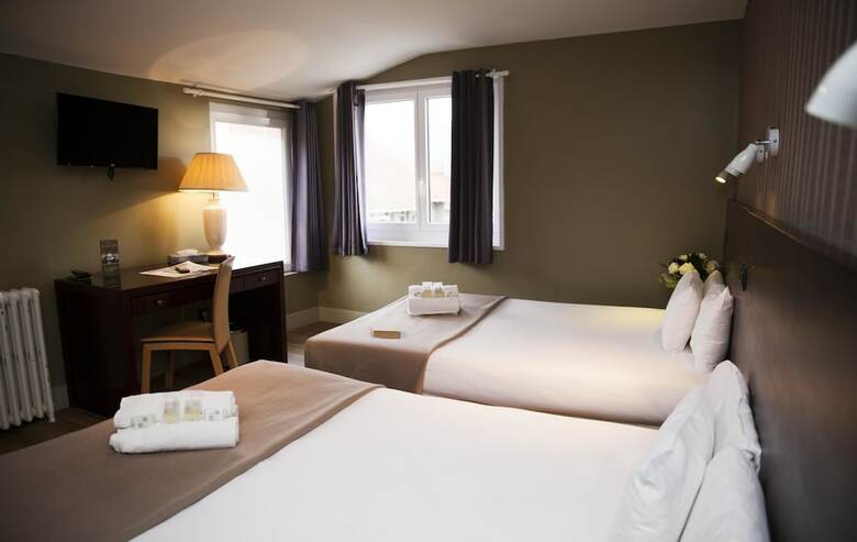 Hotel Les Sables D'or