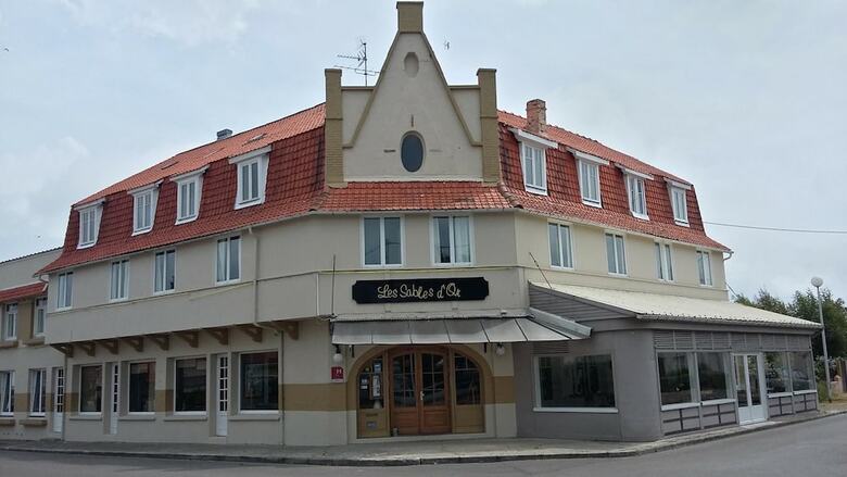 Hotel Les Sables D'or