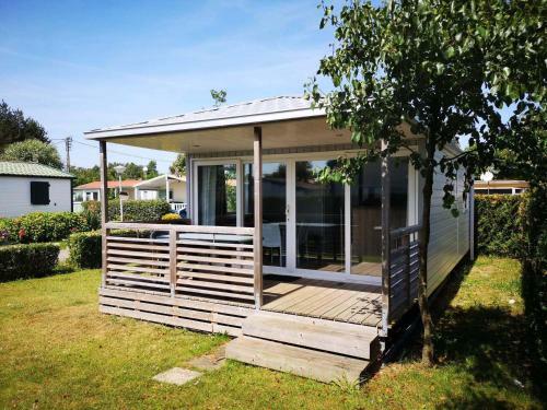 Camping La For�t Stella-plage