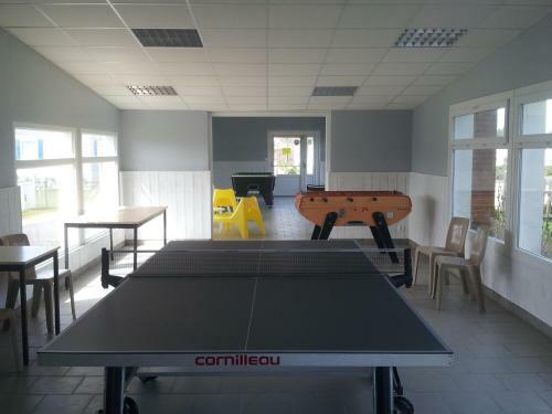 Camping La For�t Stella-plage