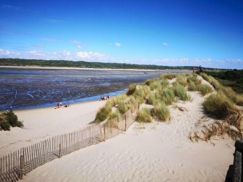 Camping La For�t Stella-plage