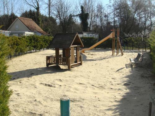 Camping Pomme De Pin