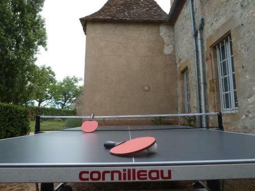 Bed & Breakfast Ch�teau De Clusors