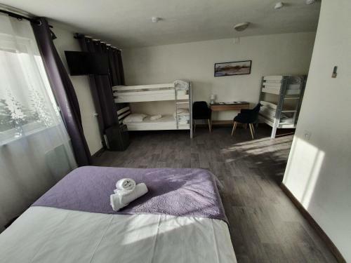 Hotel Les Pelouses