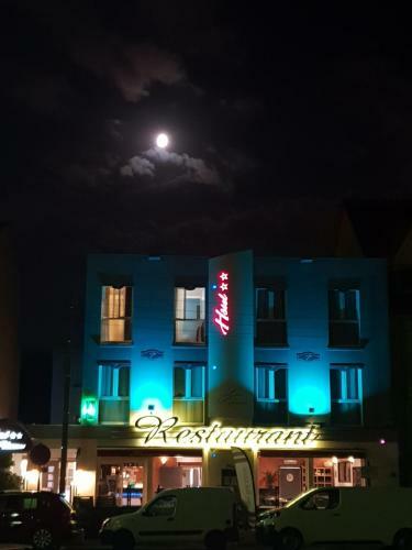 Hotel Les Pelouses