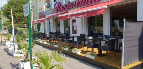 Hotel Les Pelouses