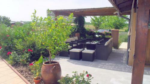 Bed & Breakfast Ranch De Boujac