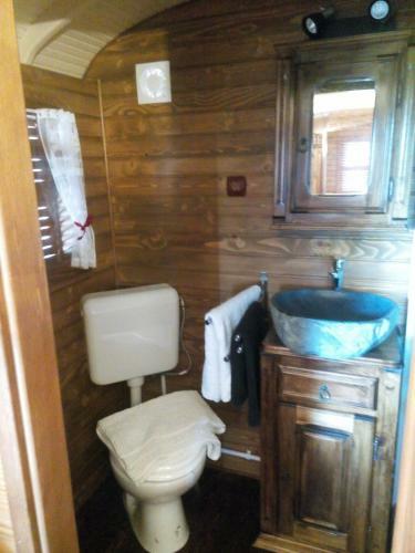 Bed & Breakfast Ranch De Boujac