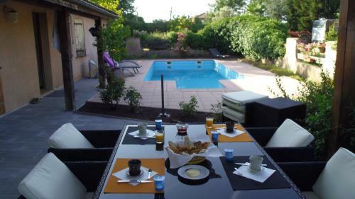 Bed & Breakfast Ranch De Boujac