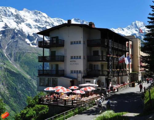 Hotel Alpina