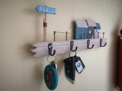 Apartamento Cromer Crab Shack