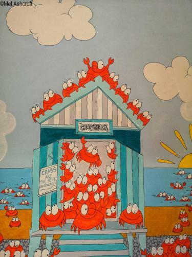 Apartamento Cromer Crab Shack