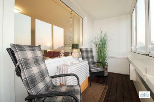 Apartamento Haus Atlantic D�se Wohnung 107