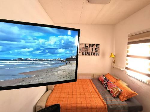 Apartamento C�diz, Playa Y Centro Historico