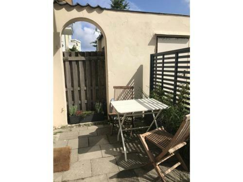 Apartamento Ferienwohnung Gr�nstrand
