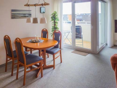 Apartamento Ferienwohnungen Cuxhaven M�bius