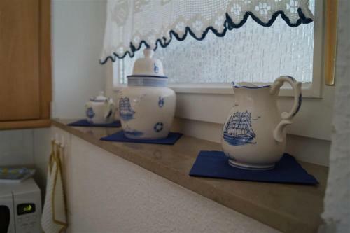 Apartamento Ferienwohnungen Cuxhaven M�bius