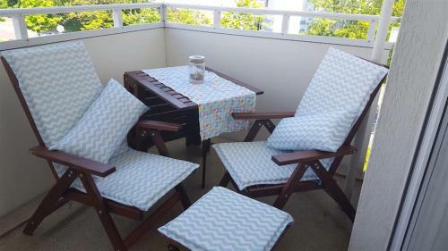 Apartamento Ferienwohnungen Cuxhaven M�bius